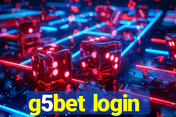 g5bet login
